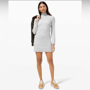 Lululemon Keep It Cozy Dress